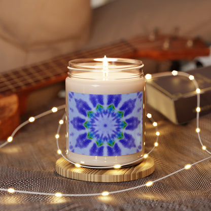 Scented Soy Candle (LOTUS)