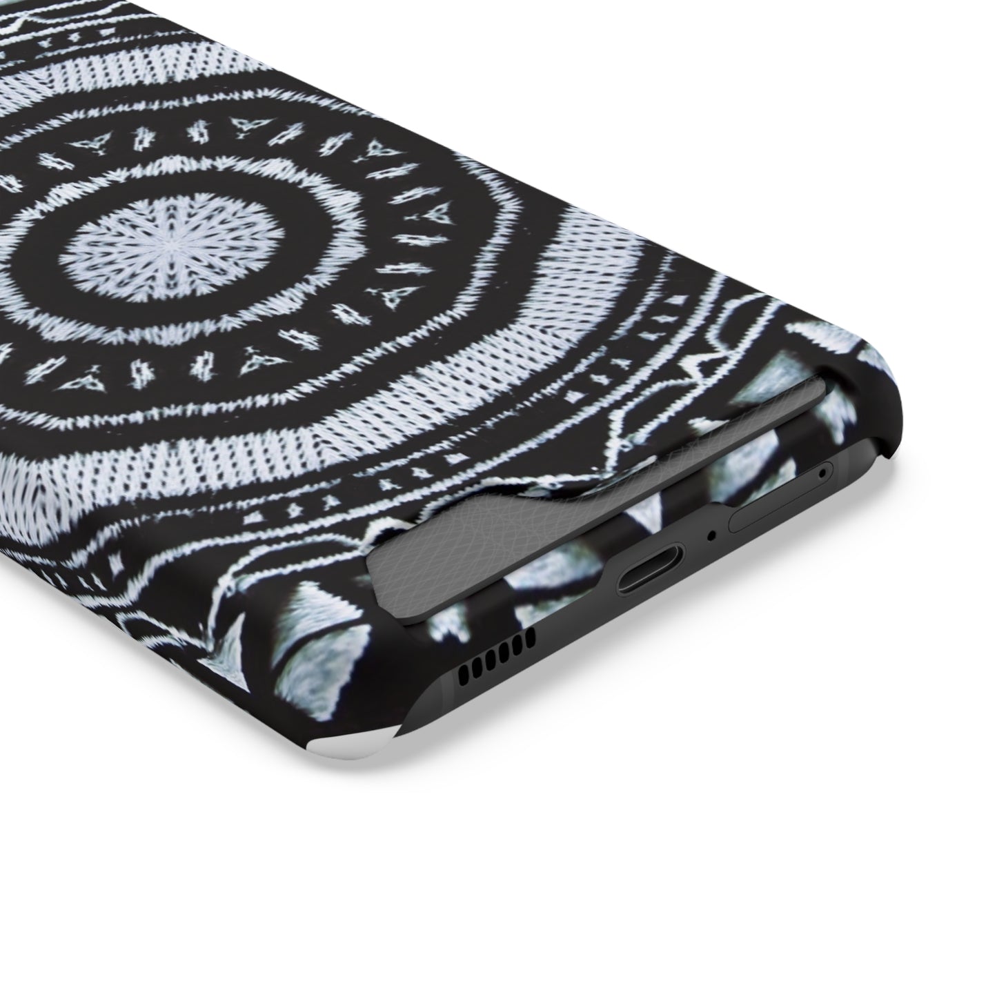 Phone Case With Card Holder (MAYA)