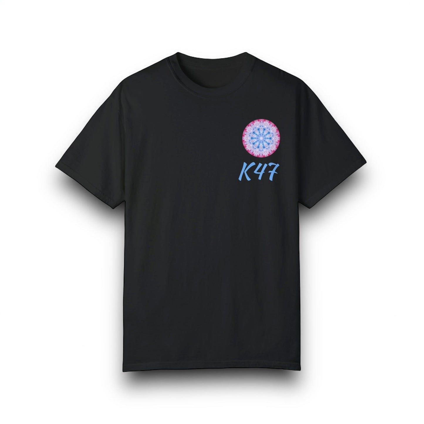 Men's K47 Cymatic Prt T Shirt [ASCNTN]