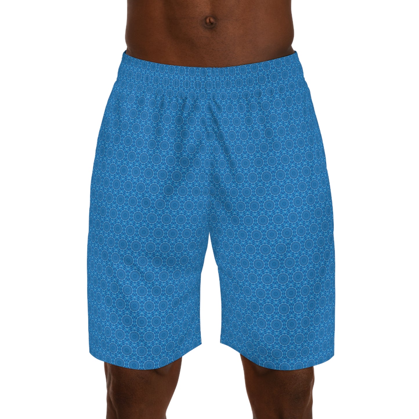 Men's AVIAN Jogger Shorts (AOP)
