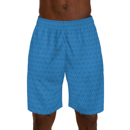 Men's AVIAN Jogger Shorts (AOP)