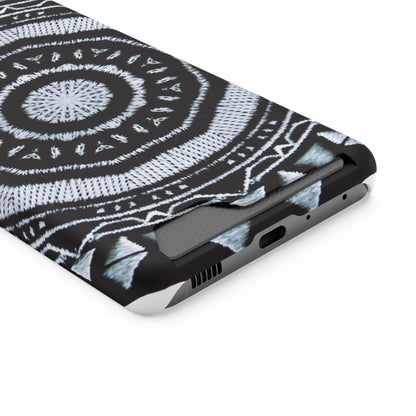 Phone Case With Card Holder (MAYA)