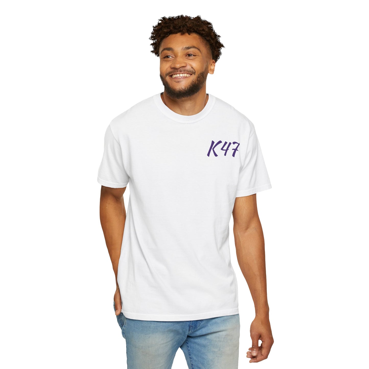 Men’s K47 Cymatic Prt T Shirt [VESI-2]