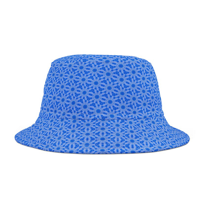 BLU3DR3AM Cymatic AOP Bucket Hat