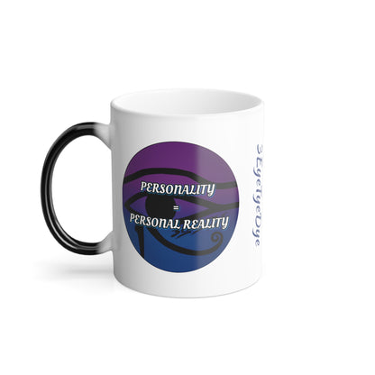 3EyeMotivation Colour Changing Mug