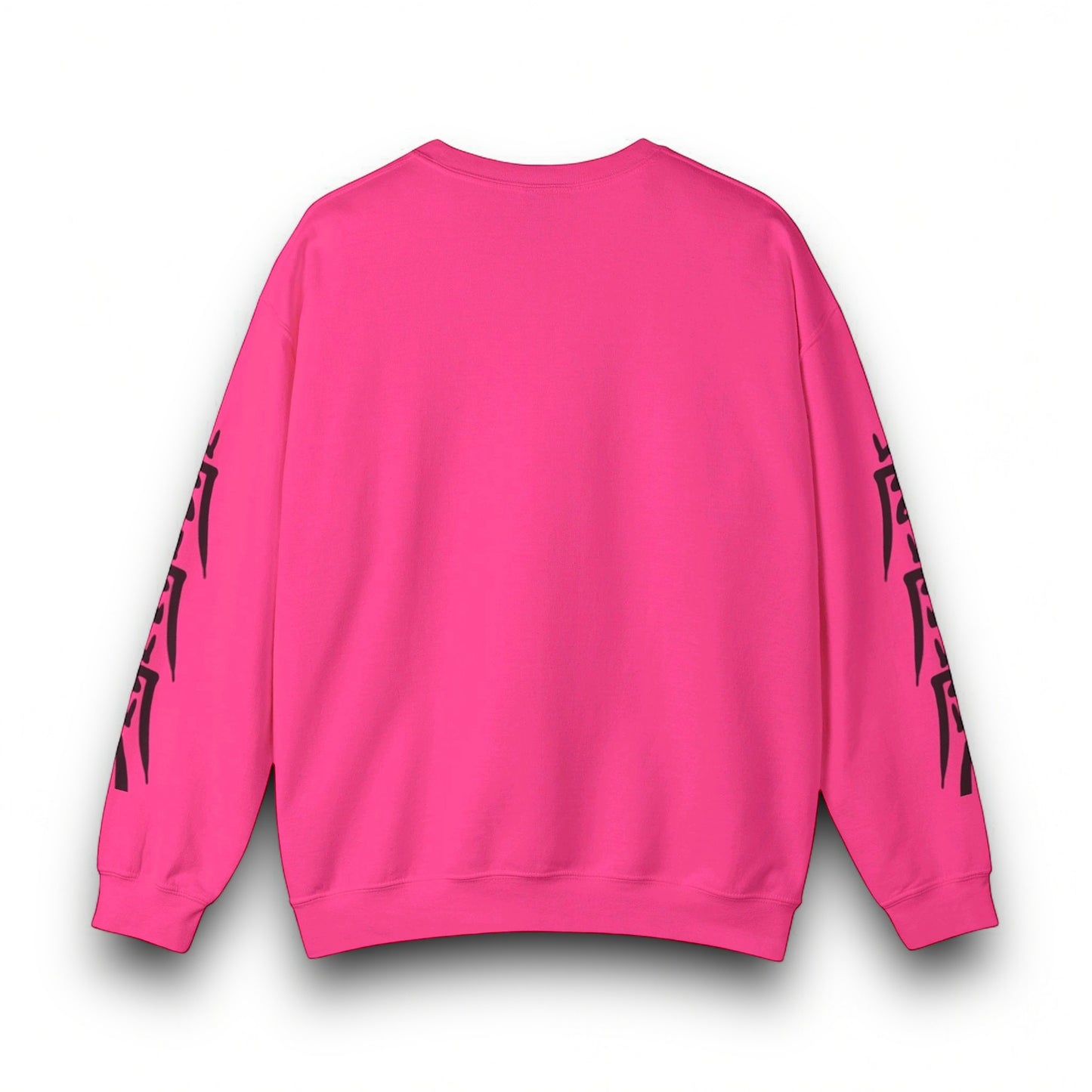 Women's 3ETD Print Crewneck Sweatshirt