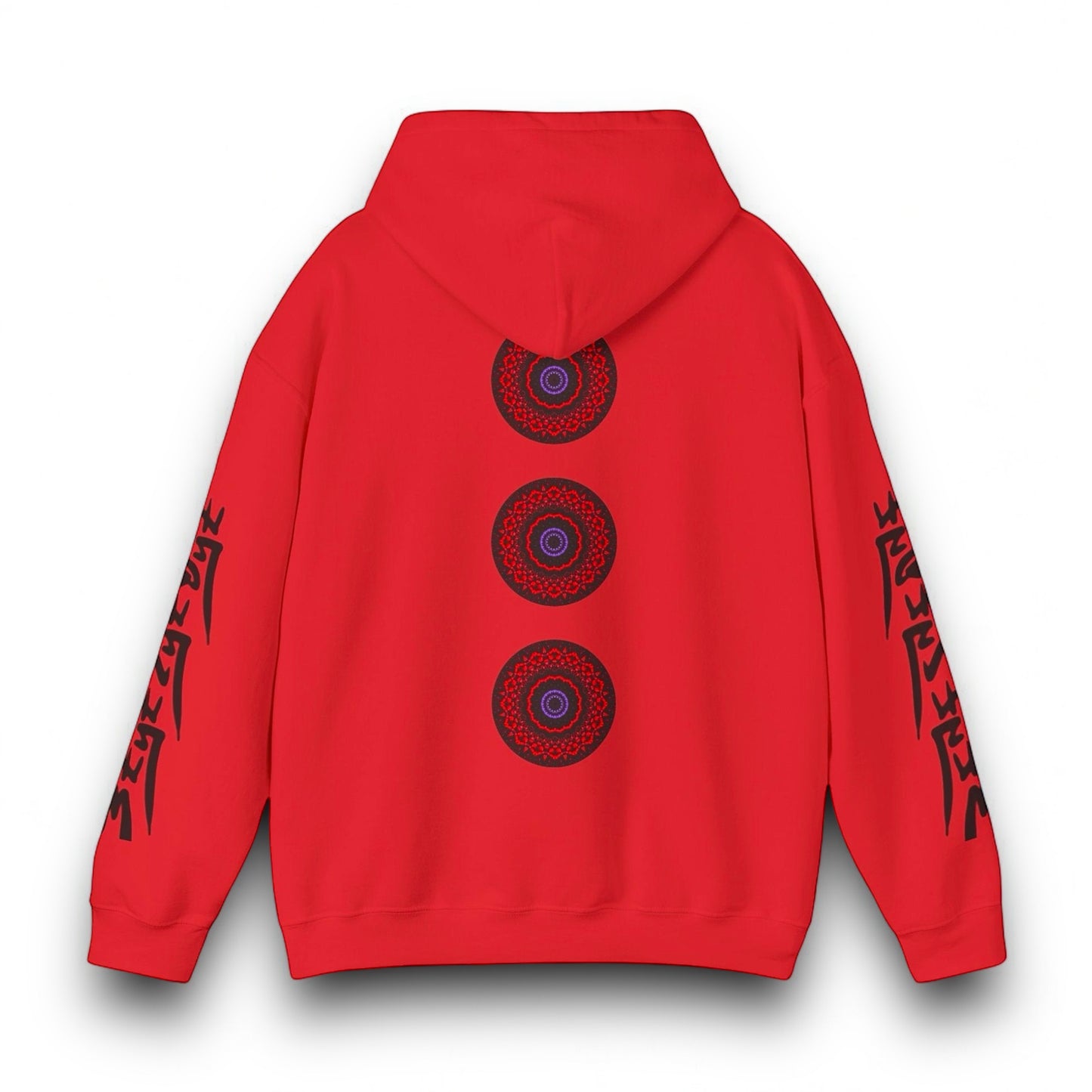 Women's 3ETD Cymatic Print Hoodie (VESI)