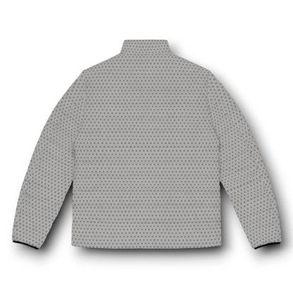 Men's GETA Aop Puffer Jacket