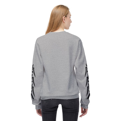 Unisex 3ETD Logo Softstyle Flecce Crewneck