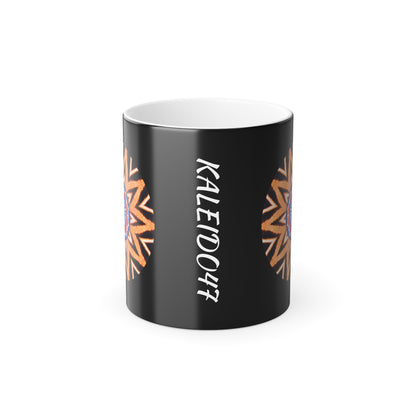 K47 Cymatic Colour Morphing Mug (KABBA)