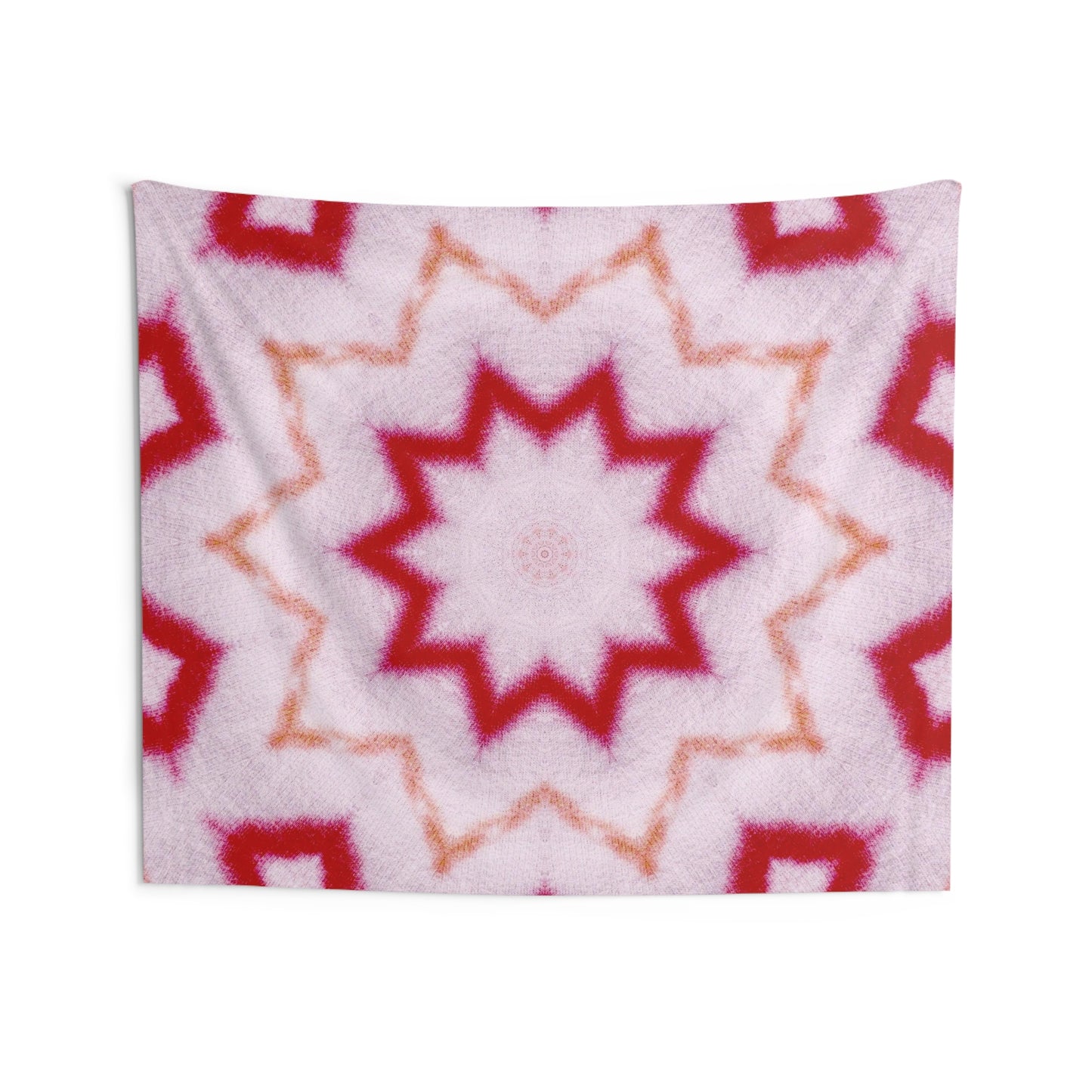 Kaleido47 Cymatic Wall Tapestry (STAR'ED)