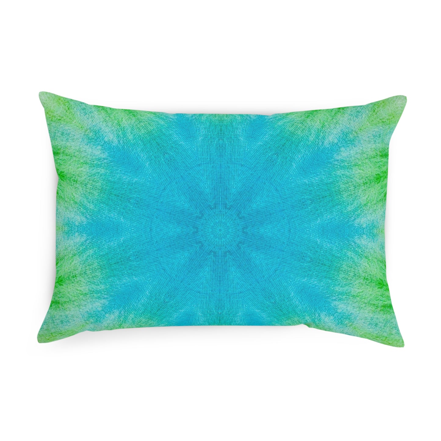 FUSiON Cymatic Print Cushion