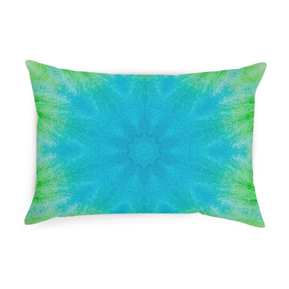 FUSiON Cymatic Print Cushion