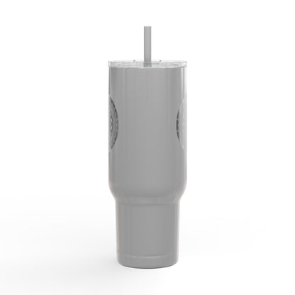 "DECA" Insulated Tumbler with Lid, 1.2L (Engraving)
