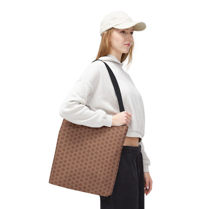 EYECEE Cymatic Aop Customisable Tote Bag
