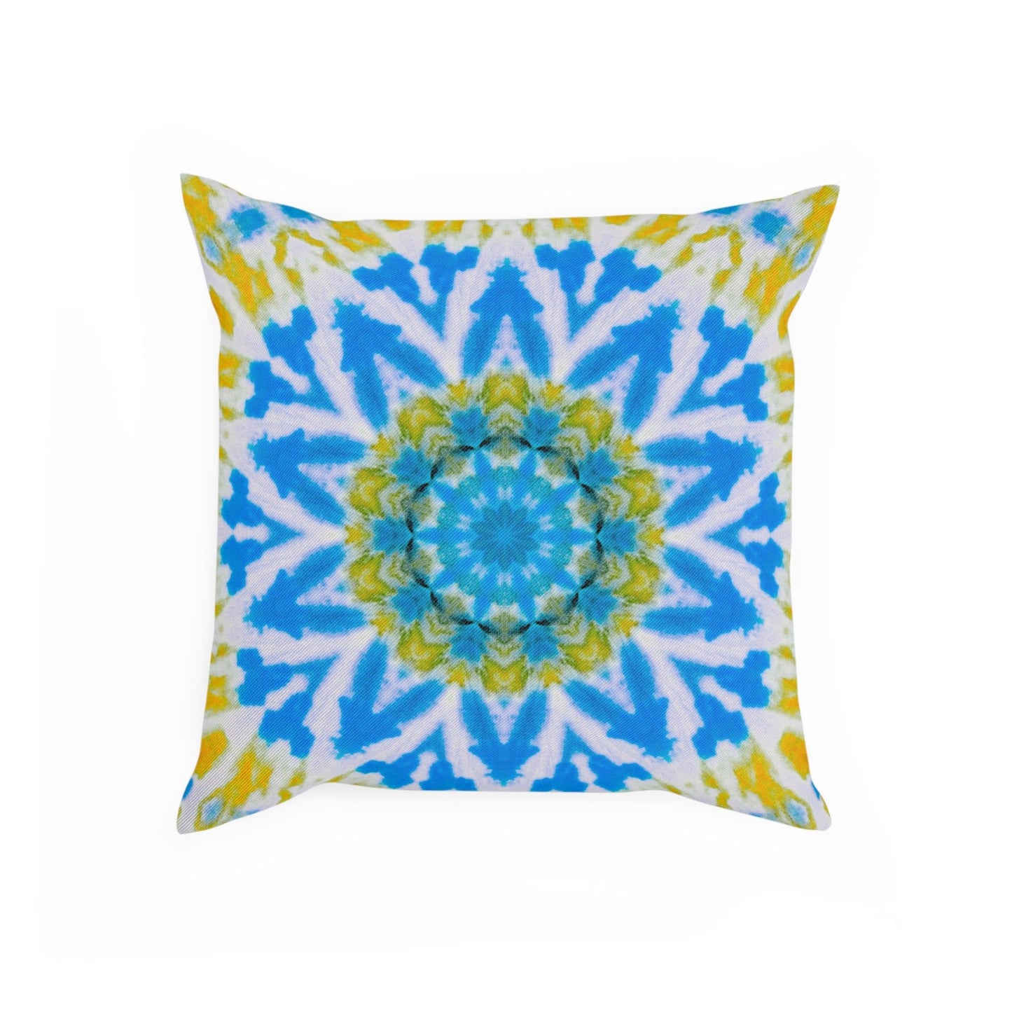 GETA Cymatic Print Cushion