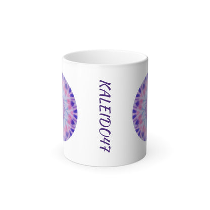 K47 Cymatic Colour Morphing Mug (DAS33D)