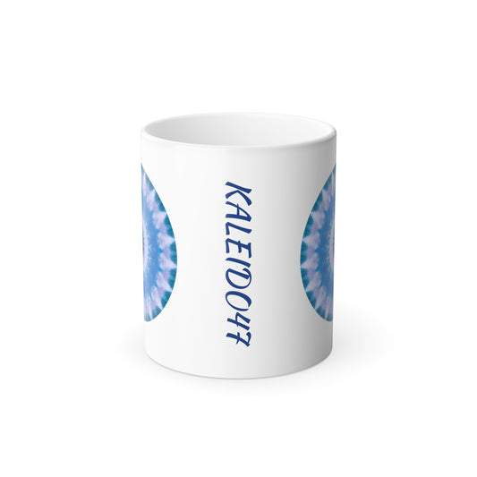 K47 Cymatic Colour Morphing Mug (E-VEIL EYE)