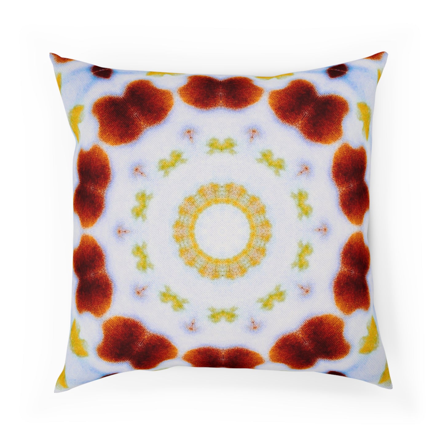 MOSAIC Cymatic Print Cushion