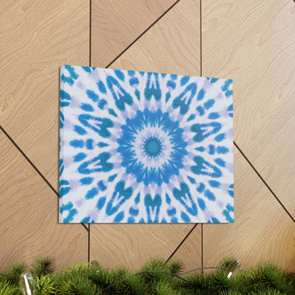 “E-VEIL EYE” Canvas Gallery Wrap