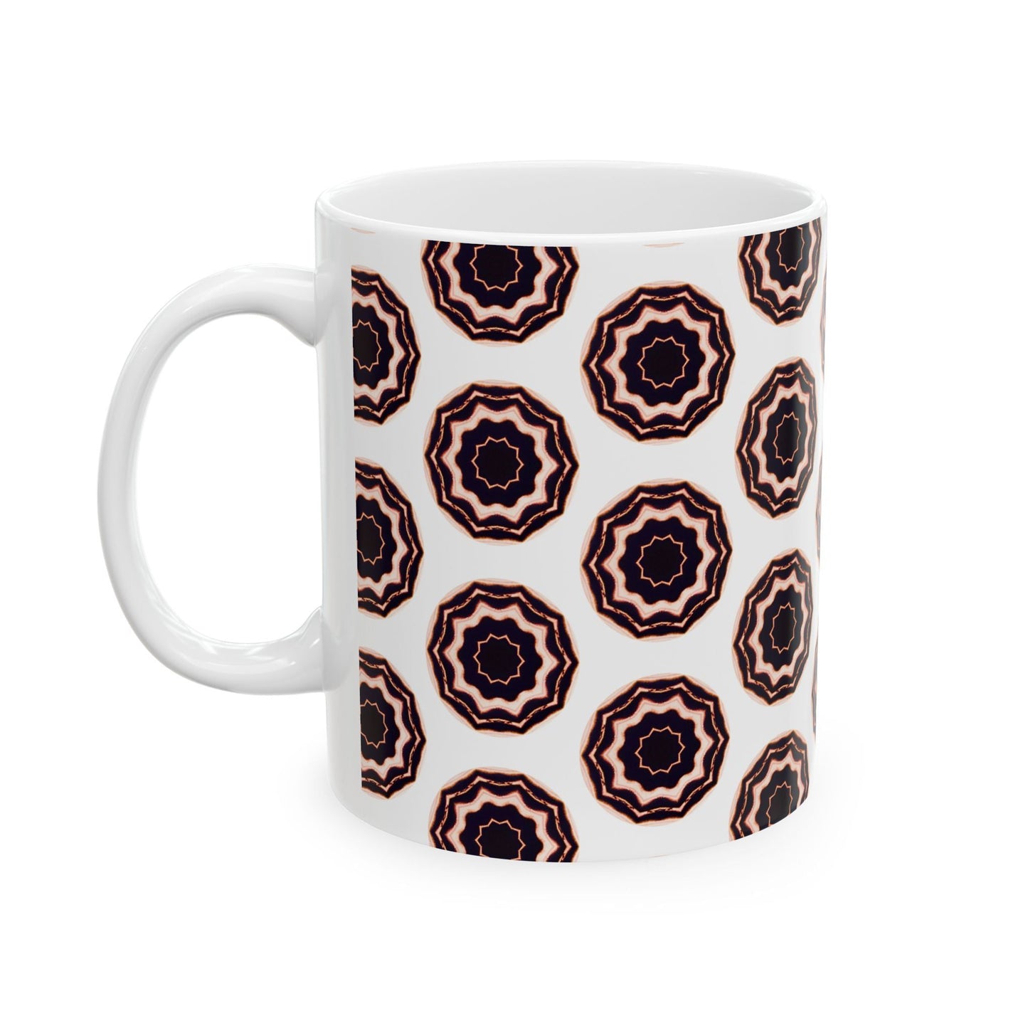 VOiD Cymatic AOP Ceramic Mug