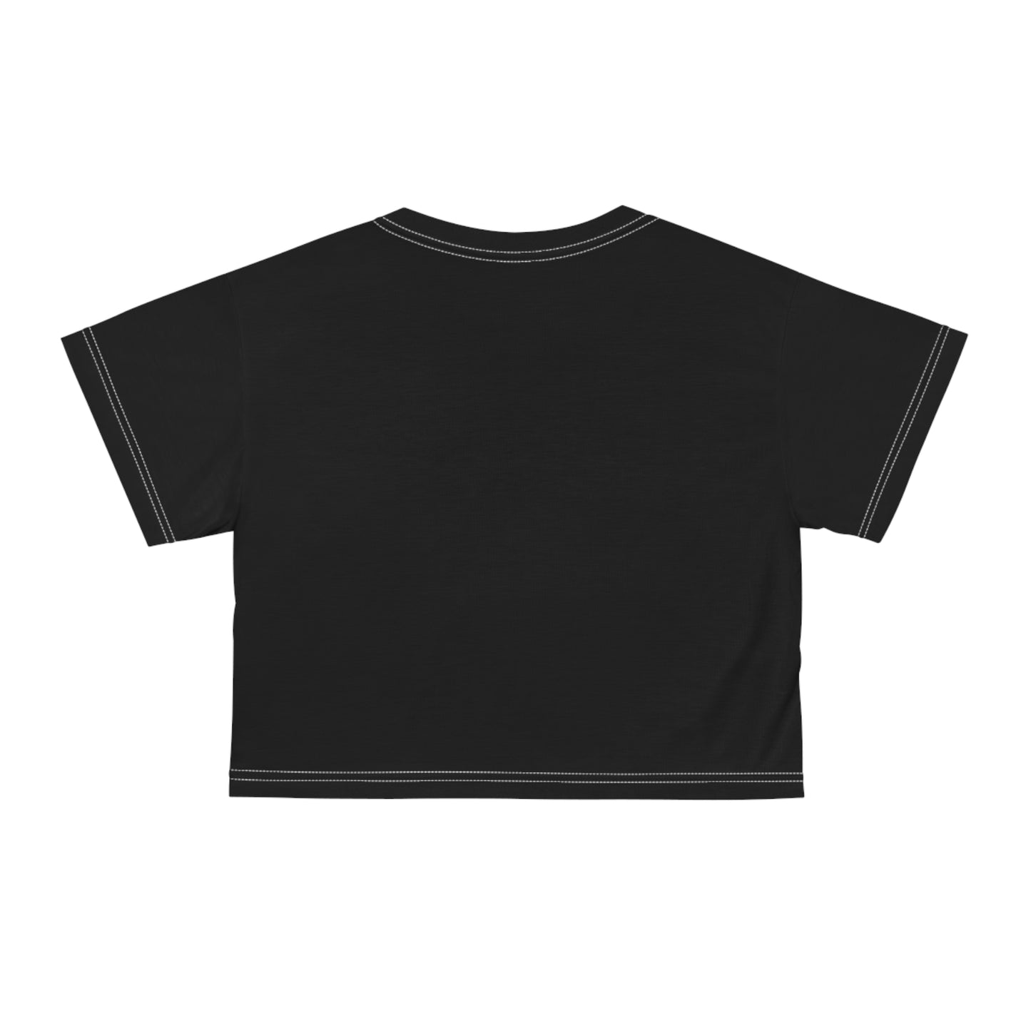 Women's K47 Prt Crop T Shirt [VESI-2]