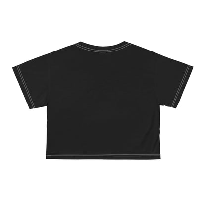 Women's K47 Prt Crop T Shirt [VESI-2]