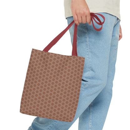 EYECEE Cymatic Aop Customisable Tote Bag