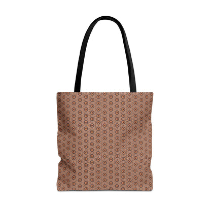 EYECEE Cymatic Aop Customisable Tote Bag