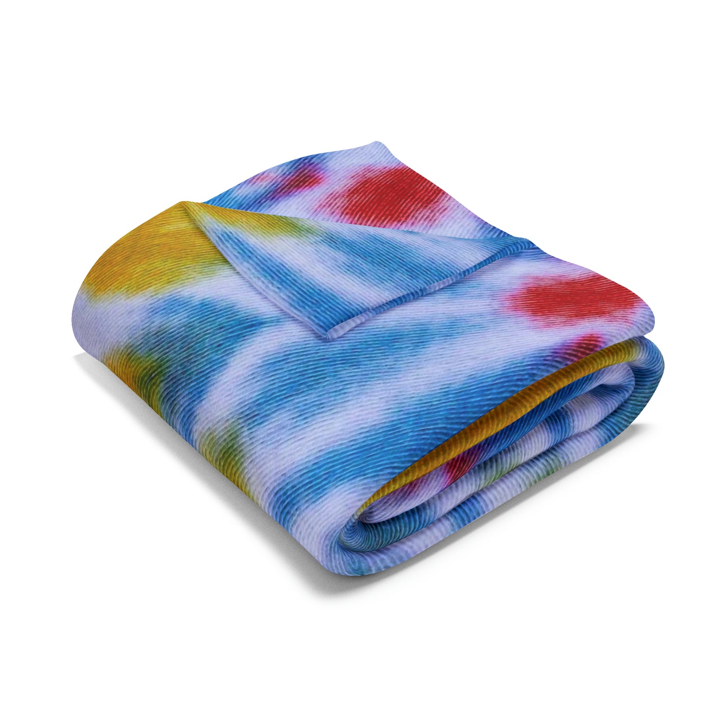 CRISTOS Cymatic Arctic Fleece Blanket