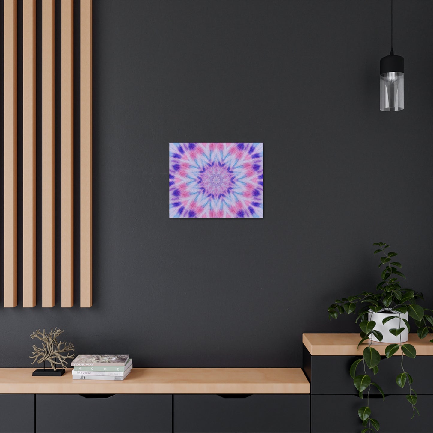 “DAS33D” Canvas Gallery Wrap