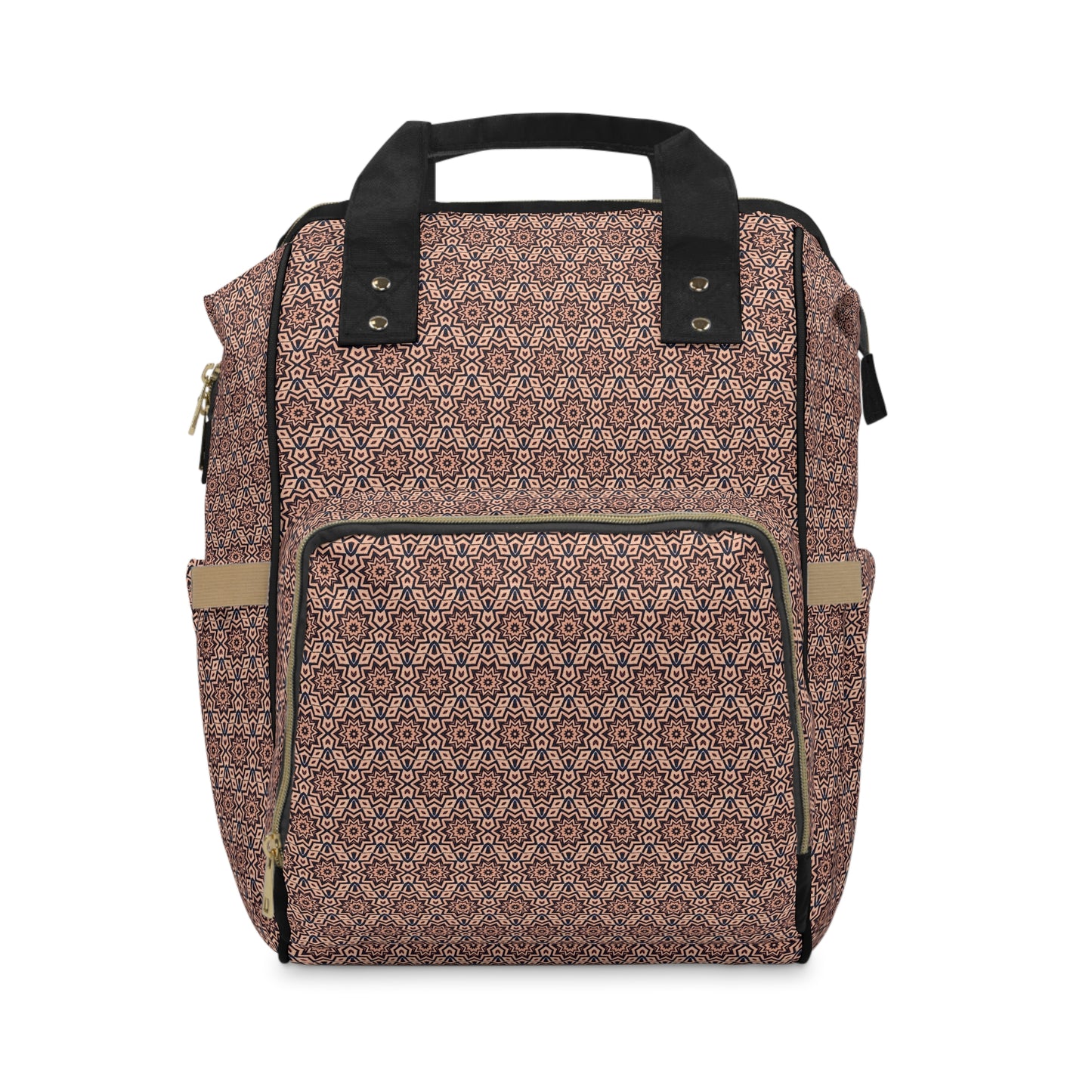 FREQNCY Cymatic AOP Multifunctional Backpack