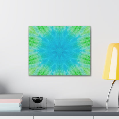 “FUSiON” Canvas Gallery Wrap