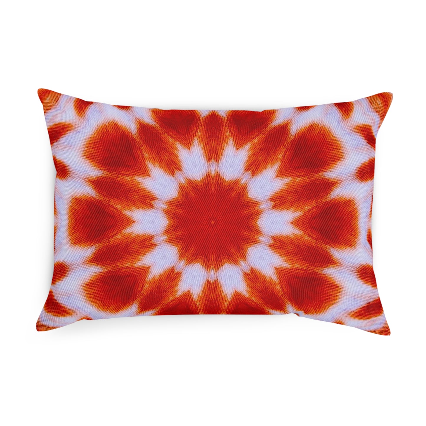 SACRAL Cymatic Print Cushion