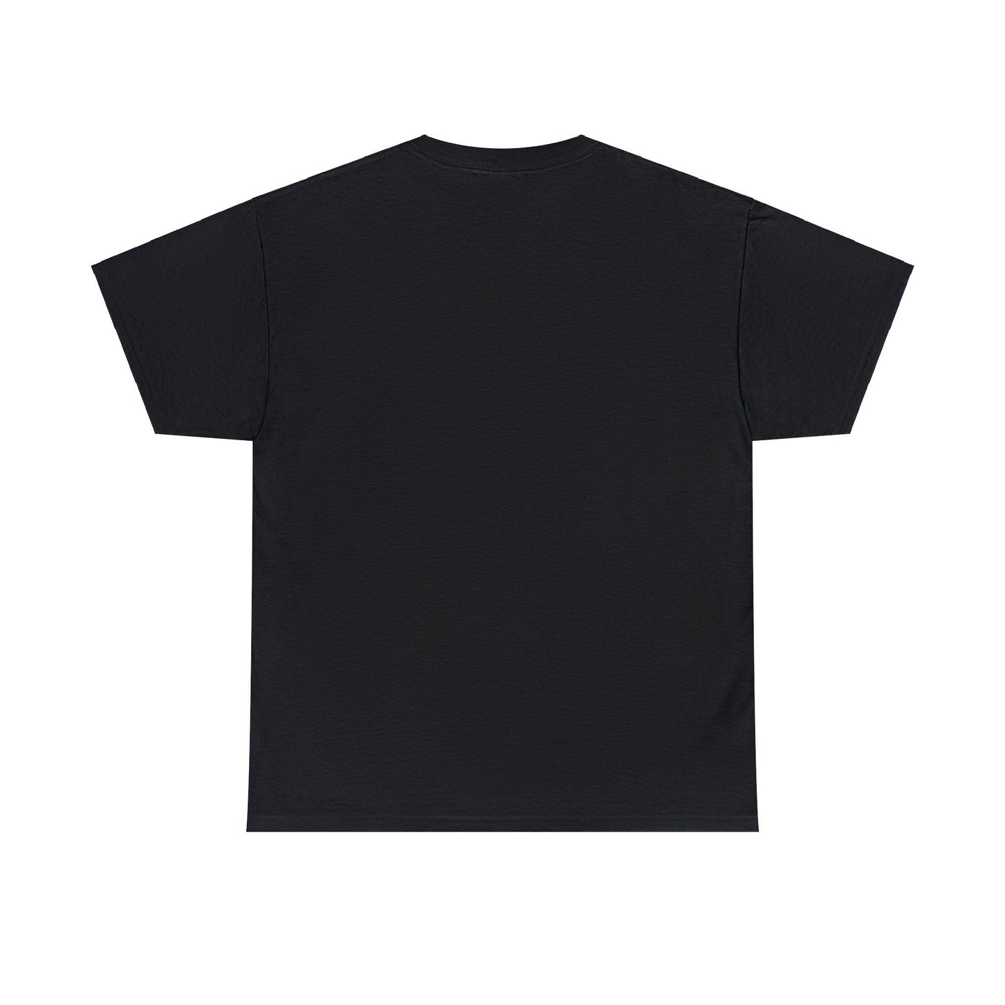 Men’s 3ETD Logo Prt Heavy Cotton Tee