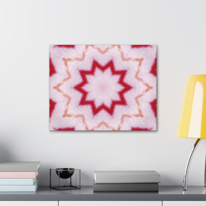 “STAR’ED” Canvas Gallery Wrap