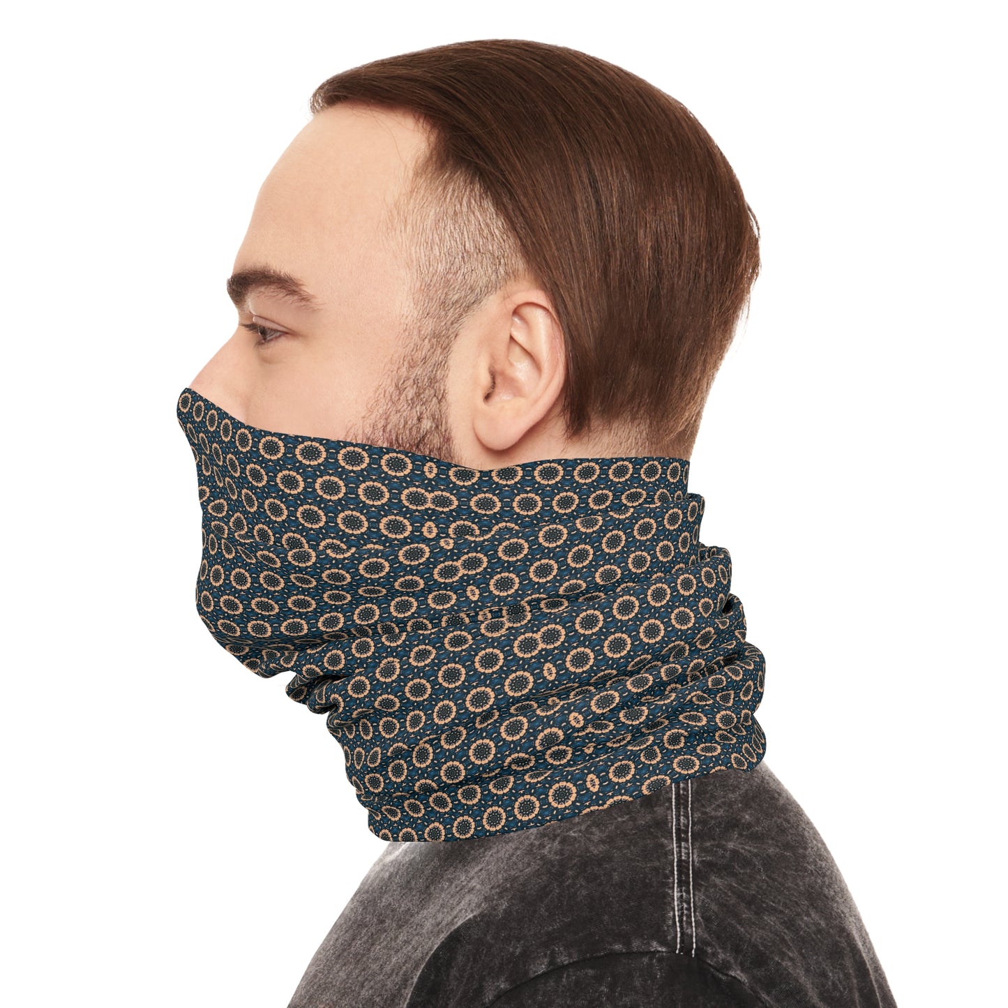 BLKSUN AOP Tube Scarf