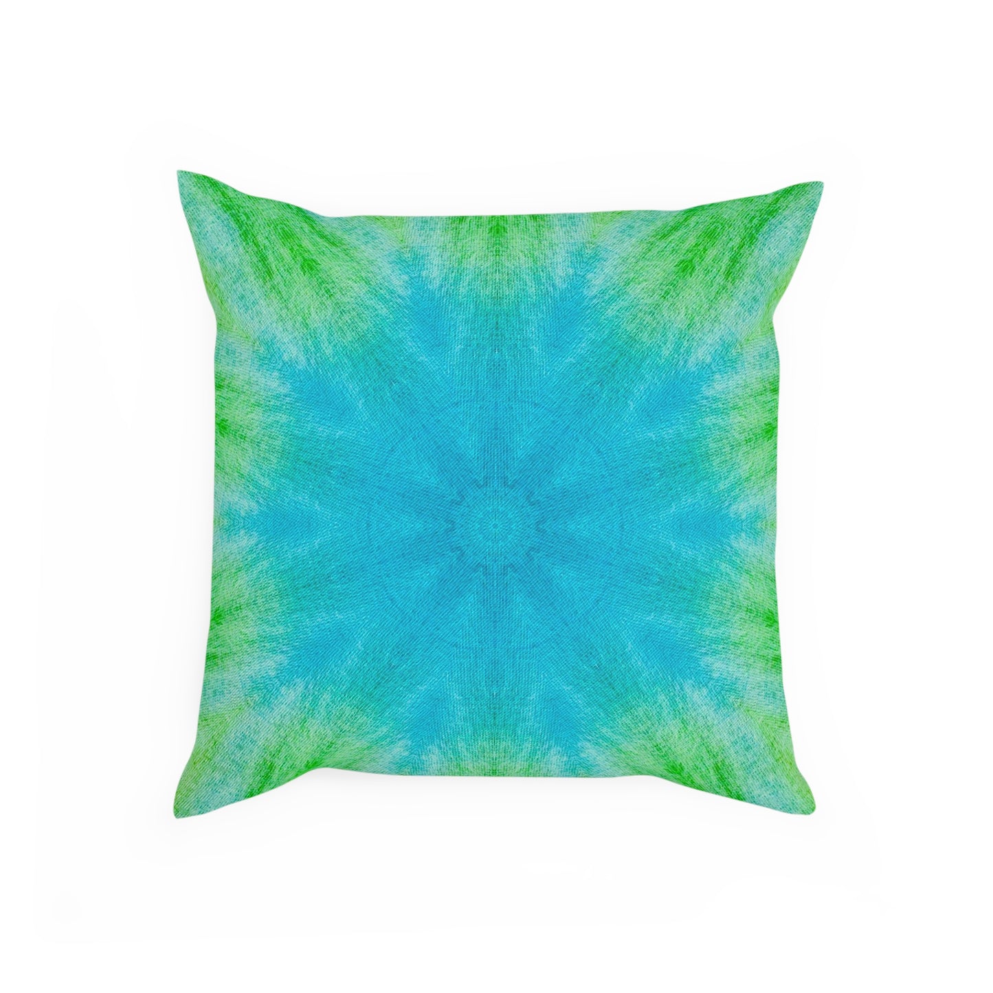 FUSiON Cymatic Print Cushion