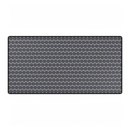 MAYA Cymatic Desk Mat (Light Grey)