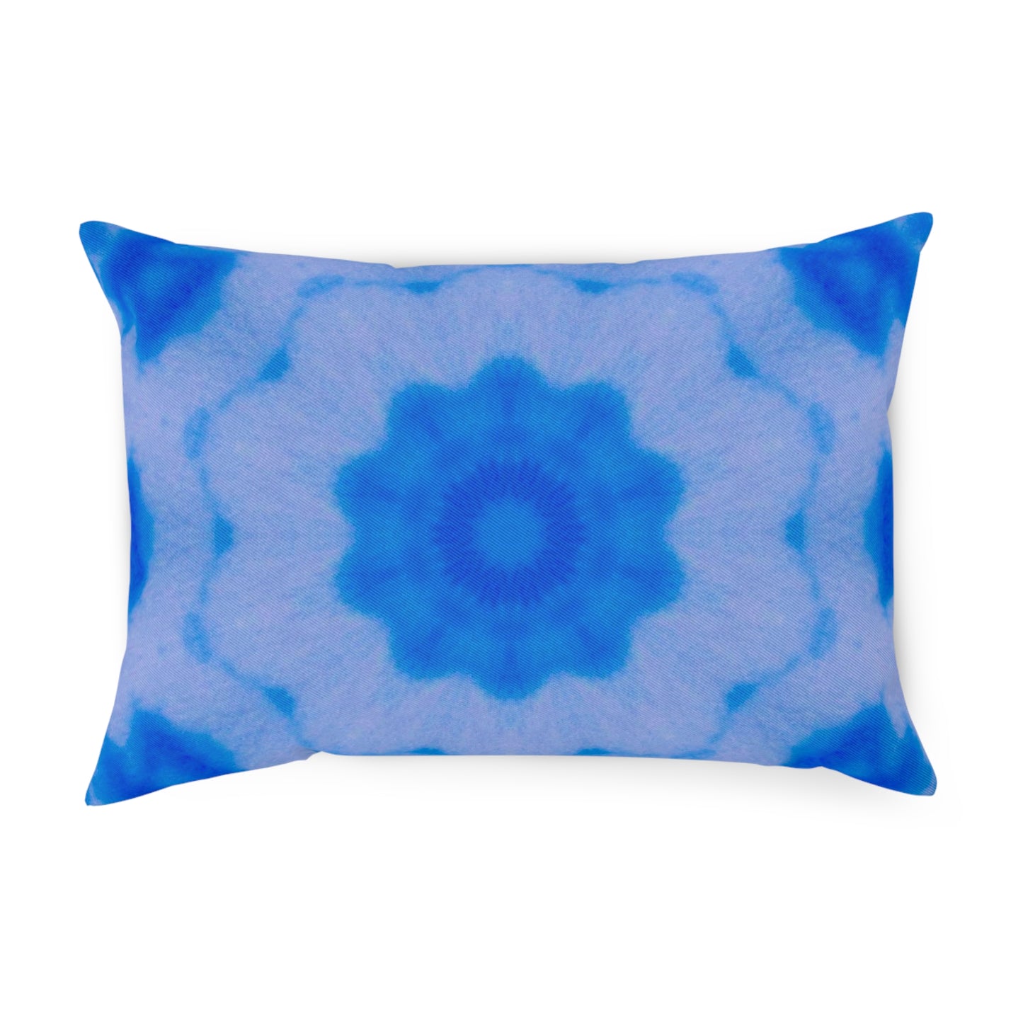 BLU3DR3AM Cymatic Print Cushion