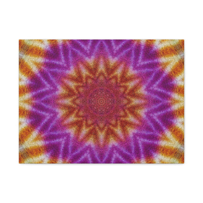 "OST3OS" Canvas Art Print - Stretched Matte 1.25" Gallery Wrap