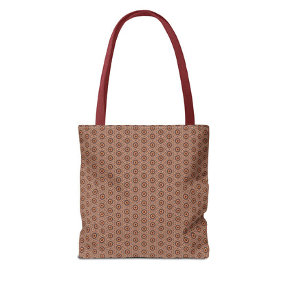 EYECEE Cymatic Aop Customisable Tote Bag