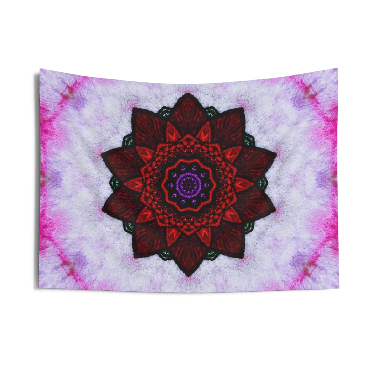 Kaleido47 Cymatic Wall Tapestry (VESI)