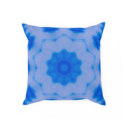 BLU3DR3AM Cymatic Print Cushion