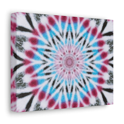 “HYP3R” Canvas Gallery Wrap