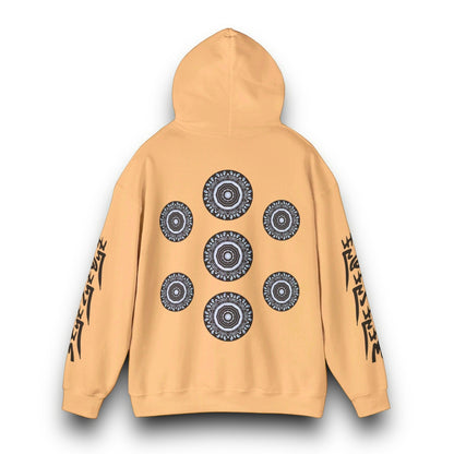 Men’s 3ETD “MAYA” Cymatic Print Hoodie