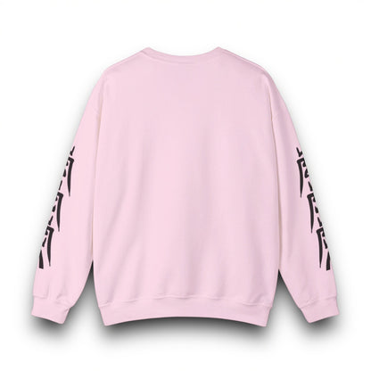 Men's 3ETD Print Crewneck Sweatshirt