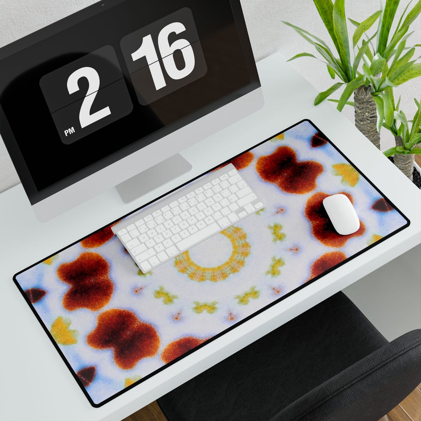 MOSAIC Cymatic Desk Mat