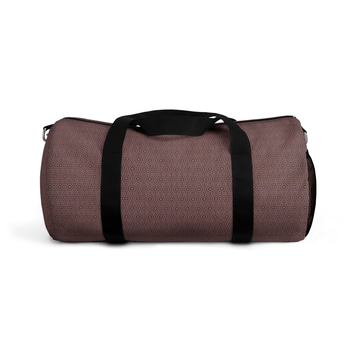 E-CLPS Cymatic Print Duffel Bag