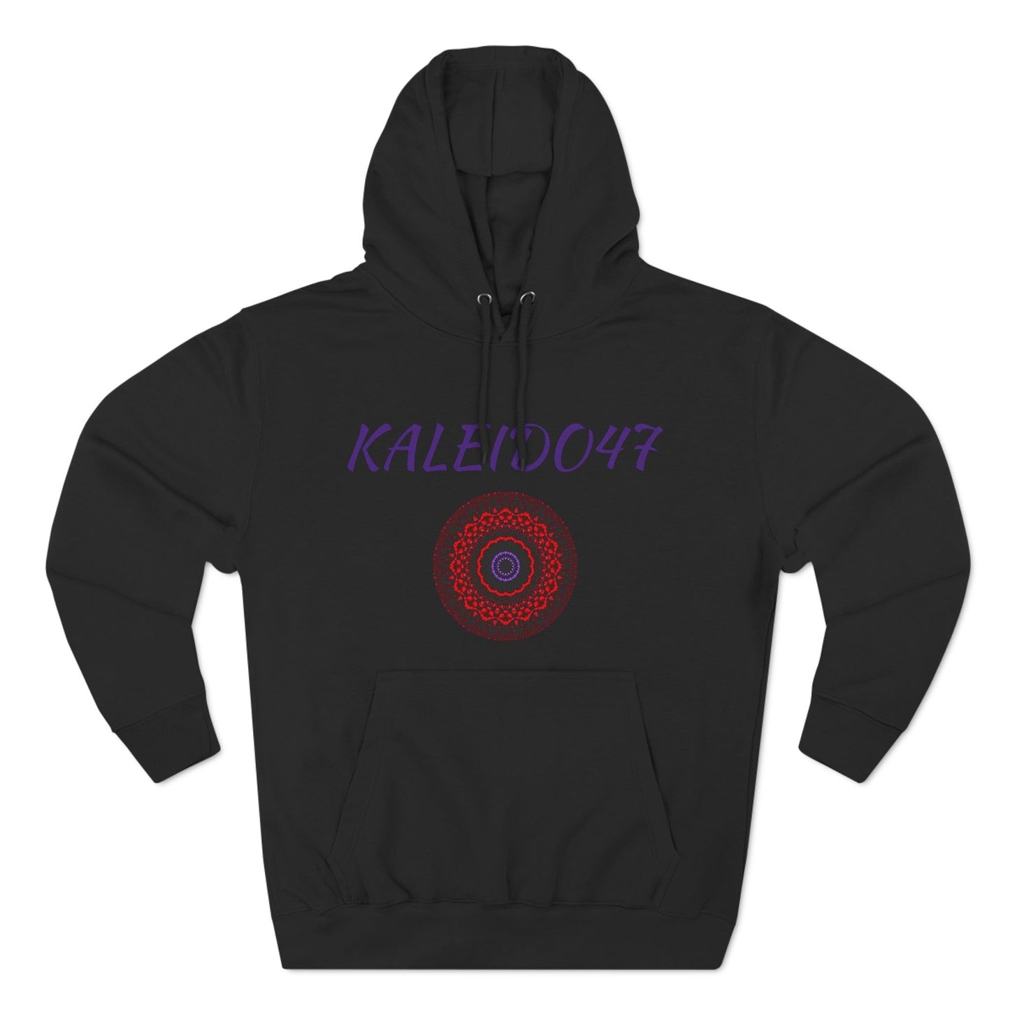 Women’s K47 Cymatic Prt Hoodie (VESI-2)